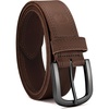 Dark Brown / Gun