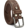 Floral Brown / Distressed Gun