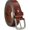 Italian Chestnut / Distressed Silver