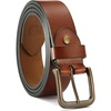 Italian Cognac / Distressed Gold