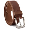 Rust Brown / Silver