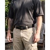 image:imageCHAOREN Tactical Belt Men  Nylon EDC Belt for Military CCWMetalfree Lightweight Black