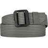 image:imageCHAOREN Tactical Belt Men  Nylon EDC Belt for Military CCWMetalfree Lightweight Grey