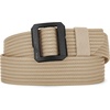 image:imageCHAOREN Tactical Belt Men  Nylon EDC Belt for Military CCWMetalfree Lightweight Khaki