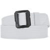image:imageCHAOREN Tactical Belt Men  Nylon EDC Belt for Military CCWMetalfree Lightweight White