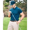 image:imageCHAOREN Ratchet Belts for Men Nylon Web Golf Belt with Automatic Buckle