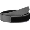 image:imageCHAOREN No Buckle Belts for Men Nylon No Scratch Mechanic Belt 38mmGrey