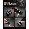 image:imageCHAOREN Tactical Belt Men  15 Nylon Ratchet Belts for EDC WorkBlack