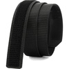 image:imageCHAOREN No Buckle Belts for Men Nylon No Scratch Mechanic Belt 38mmBasic Black