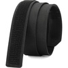 image:imageCHAOREN No Buckle Belts for Men Nylon No Scratch Mechanic Belt 38mmBlack