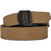 image:imageCHAOREN Tactical Belt Men  15 Nylon Ratchet Belts for EDC WorkKahki