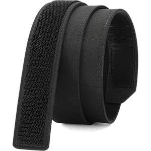 image:imageCHAOREN No Buckle Belts for Men Nylon No Scratch Mechanic Belt 38mmBlack