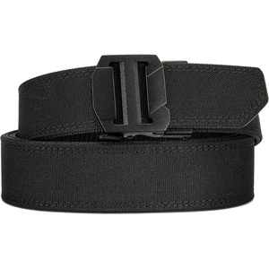 image:imageCHAOREN Tactical Belt Men  15 Nylon Ratchet Belts for EDC WorkBlack