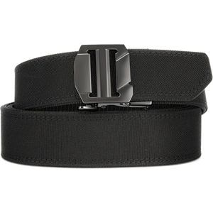 image:imageCHAOREN Tactical Belt Men  15 Nylon Ratchet Belts for EDC WorkGun  Black