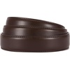 image:imageCHAOREN Ratchet Belt Replacement Strap 1 14Dark Brown