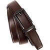 image:imageCHAOREN Ratchet Belt Replacement Strap 1 14Dark Brown