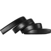 image:imageCHAOREN Ratchet Belt Replacement Strap 1 14Gun Black