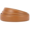 image:imageCHAOREN Ratchet Belt Replacement Strap 1 14Litchi Light Brown