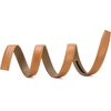 image:imageCHAOREN Ratchet Belt Replacement Strap 1 14Litchi Light Brown