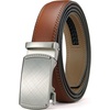 image:imageCHAOREN Ratchet Belt Replacement Strap 1 14Tan