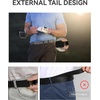 image:imageCHAOREN Ratchet Belts for Men Nylon Web Golf Belt with Automatic BuckleClassic Gun 35mm