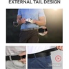 image:imageCHAOREN Ratchet Belts for Men Nylon Web Golf Belt with Automatic BuckleClassic Navy 35mm