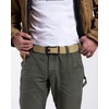 image:imageCHAOREN Ratchet Tactical Belt Men  15 Adjustable Nylon Work BeltFrosted Matte  Classic Coyote