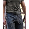 image:imageCHAOREN Ratchet Tactical Belt Men  15 Adjustable Nylon Work BeltFrosted Matte  Grey