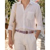 image:imageCHAOREN Stretch Belt for Men  Elastic Belt for Golf amp Casual WearColorful