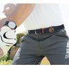 image:imageCHAOREN Stretch Belt for Men  Elastic Belt for Golf amp Casual WearGun  Blue