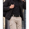 image:imageCHAOREN Tactical Belt  1 38 Nylon Ratchet Belt for EDC OutdoorBlack