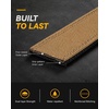 image:imageCHAOREN Tactical Belt  1 38 Nylon Ratchet Belt for EDC OutdoorGrey