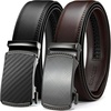 Black - Carbon Fiber/Dark Brown