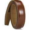 image:imageCHAOREN Ratchet Belt Replacement Strap 1 14Cognac