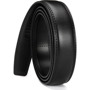 image:imageCHAOREN Ratchet Belt Replacement Strap 1 14Gun Black
