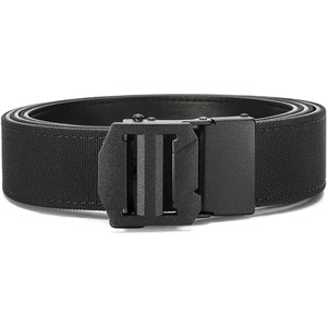 image:imageCHAOREN Tactical Belt  1 38 Nylon Ratchet Belt for EDC OutdoorBlack