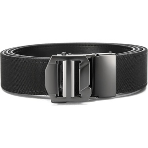 image:imageCHAOREN Tactical Belt  1 38 Nylon Ratchet Belt for EDC OutdoorGun Black